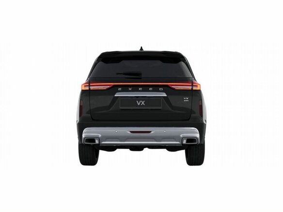 2024 Exeed VX I Рестайлинг, чёрный, 6040000 рублей - вид 2