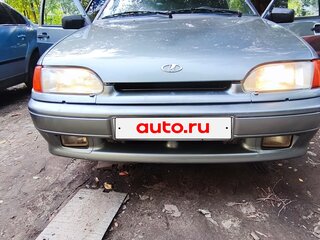 2010 Lada (ВАЗ) 2115, серый, 240000 рублей, вид 1