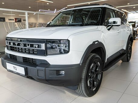 Jetour T1
