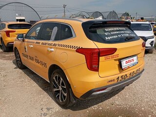 2023 Haval Jolion I, белый, 1062243 рублей, вид 4