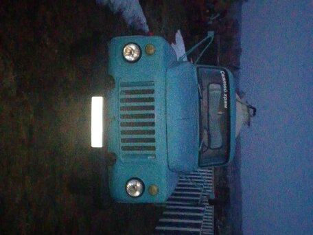 1990 ГАЗ КО-503В, голубой, 550000 рублей, вид 2
