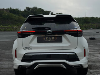 2020 Toyota Yaris Cross I, белый, 1620000 рублей, вид 5