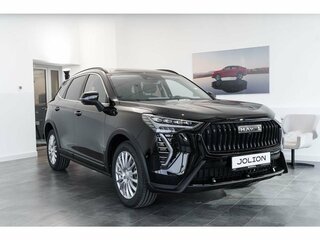 2026 Haval Jolion I Рестайлинг, чёрный, 2080109 рублей, вид 2