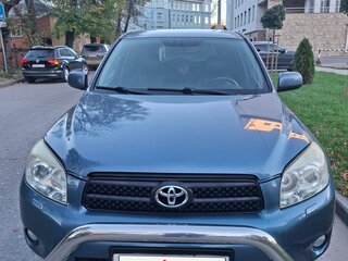 2007 Toyota RAV4 III (XA30), серый, 1200000 рублей, вид 3