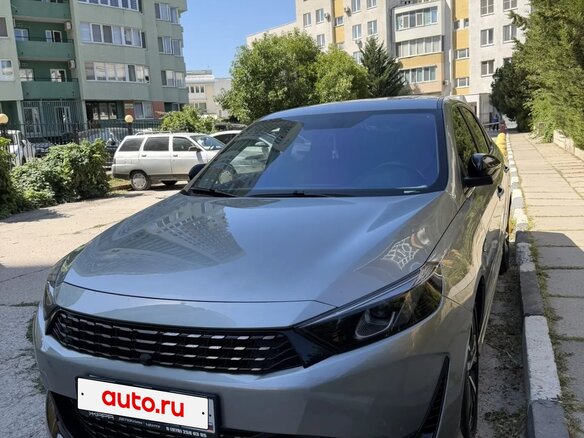 2023 Kaiyi E5, серый, 1450000 рублей - вид 1