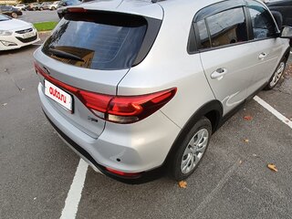 2019 Kia Rio X-Line IV, серый, 1520000 рублей, вид 4