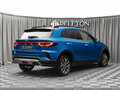 2020 Kia Rio X IV Рестайлинг, синий, 1470000 рублей - вид 4