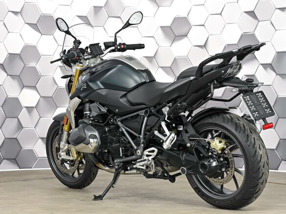 2019 BMW R 1250 R, зелёный, 1129000 рублей - вид 7