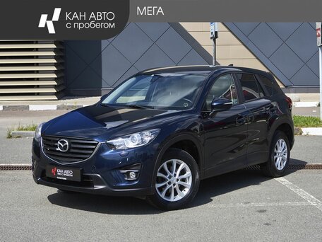 Mazda CX-5 I Рестайлинг