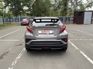 2019 Toyota C-HR I, серый, 2300000 рублей, вид 5