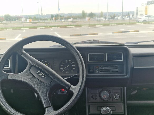 2010 Lada (ВАЗ) 2107, серый, 212000 рублей - вид 9
