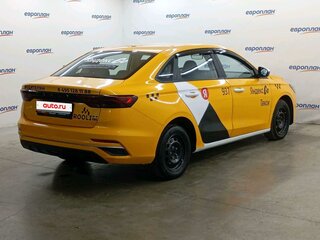 2023 Geely Emgrand II, белый, 901170 рублей, вид 3