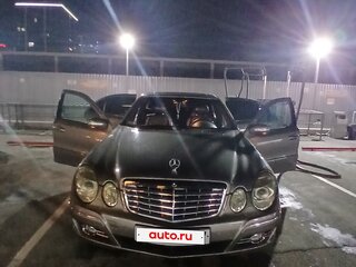 2003 Mercedes-Benz E-Класс 320 III (W211, S211), золотистый, 820000 рублей, вид 2