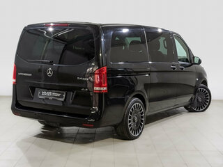 2021 Mercedes-Benz Vito 114 CDI L2 III (W447), чёрный, 4757500 рублей, вид 5