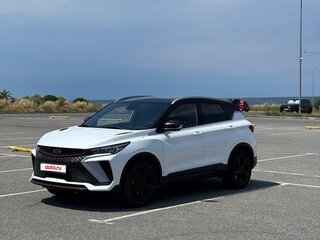 2023 Geely Coolray (Binyue Cool) I Рестайлинг, белый, 2200000 рублей, вид 2