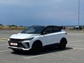 2023 Geely Coolray (Binyue Cool) I Рестайлинг, белый - вид 1