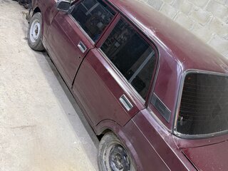 2006 Lada (ВАЗ) 2107, пурпурный, 82000 рублей, вид 5