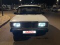 2006 Lada (ВАЗ) 2107, белый, 95000 рублей - вид 1