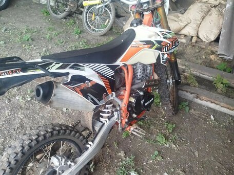 2022 Regulmoto Athlete 250, белый, 100000 рублей, вид 3