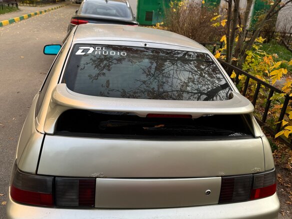 2006 Lada (ВАЗ) 2112, бежевый, 88000 рублей - вид 3
