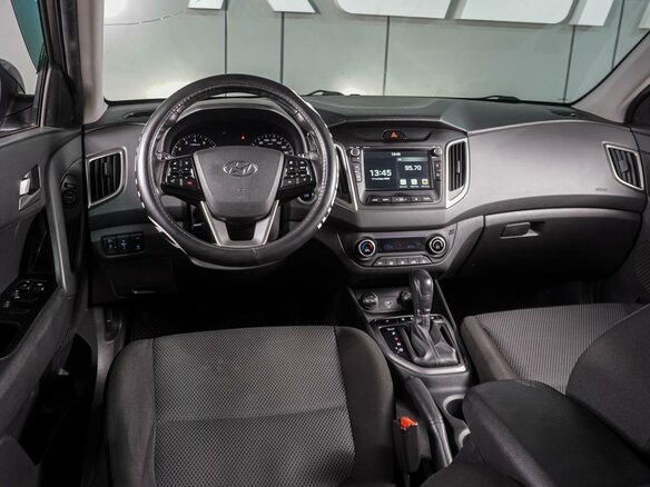 2020 Hyundai Creta I Рестайлинг, серый, 1799000 рублей - вид 5