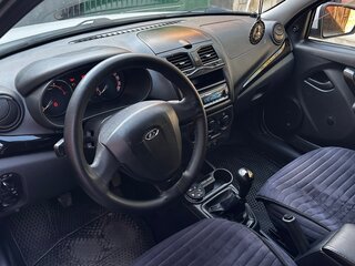 2018 Lada (ВАЗ) Granta I Рестайлинг, белый, 520000 рублей, вид 4