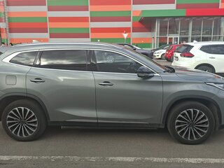 2023 Exeed TXL I Рестайлинг, серый, 2500000 рублей, вид 4