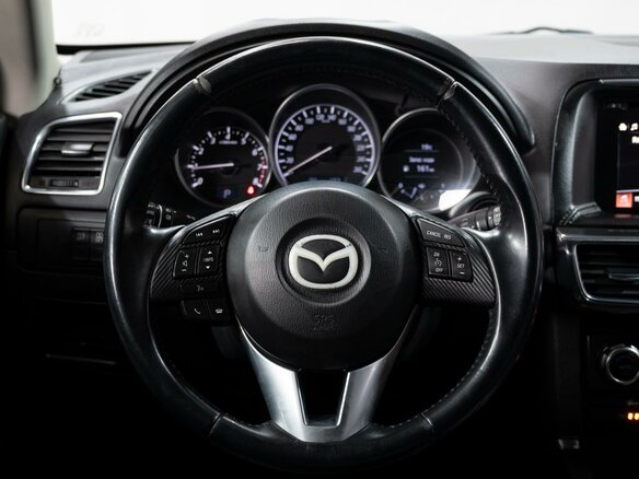 2015 Mazda CX-5 I Рестайлинг, серый - вид 19