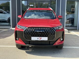 2026 Tenet T7, красный, 3210000 рублей, вид 2