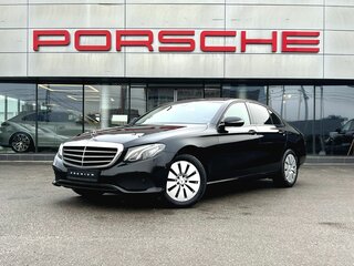 2019 Mercedes-Benz E-Класс 200 V (W213, S213, C238), чёрный, 2850000 рублей, вид 1