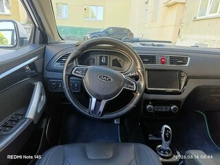 2021 JAC iEV7S 39 kWh I, белый, 874000 рублей, вид 4