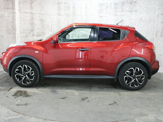 2013 Nissan Juke I, красный, 954000 рублей, вид 5