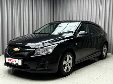 Chevrolet Cruze I Рестайлинг