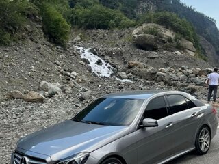2013 Mercedes-Benz E-Класс 400 IV (W212, S212, C207) Рестайлинг, серый, 2000000 рублей, вид 1