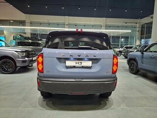2026 Haval H3 I Рестайлинг, серый, 2749000 рублей, вид 5