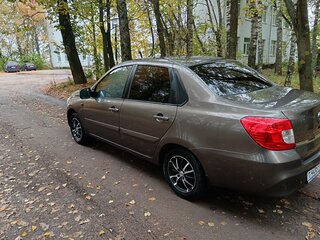 2019 Datsun on-DO I, серый, 500000 рублей, вид 3