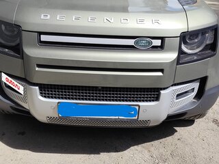 2021 Land Rover Defender 110 II, зелёный, 4599000 рублей, вид 1