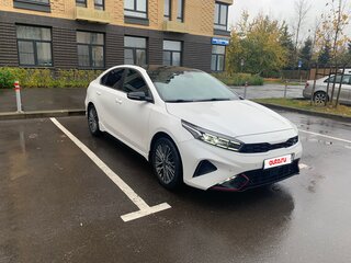 2022 Kia Cerato IV Рестайлинг, белый, 2490000 рублей, вид 3