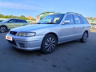 1999 Mazda Capella VI, серебристый, 330000 рублей, вид 2