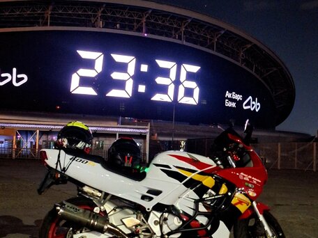 1996 Honda CBR 600F, красный, 320000 рублей, вид 4