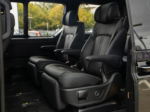 2026 Hyundai Staria I Рестайлинг, чёрный, 6690000 рублей - вид 24