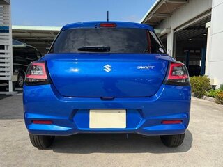 2023 Suzuki Swift V, синий, 850000 рублей, вид 5