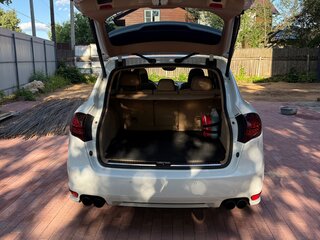 2014 Porsche Cayenne GTS II (958), белый, 2900000 рублей, вид 5