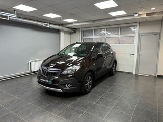 Opel Mokka I