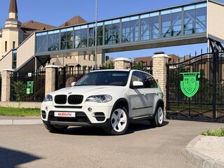 2011 BMW X5 35i II (E70) Рестайлинг, белый, 1830000 рублей, вид 1