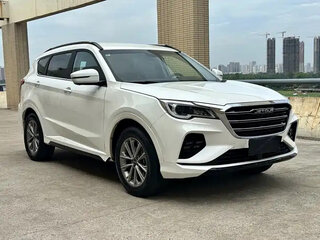 2022 Jetour X70 I Рестайлинг, белый, 1152000 рублей, вид 3
