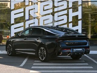 2021 Kia K5 III, синий, 2399000 рублей, вид 2