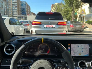 2018 Mercedes-Benz E-Класс AMG 63 AMG S V (W213), серый, 7000000 рублей, вид 2