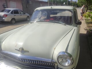 1966 ГАЗ 21 «Волга» 21Р, белый, 499999 рублей, вид 2