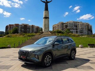 2026 Hyundai Tucson L IV Рестайлинг, зелёный, 3750000 рублей, вид 1